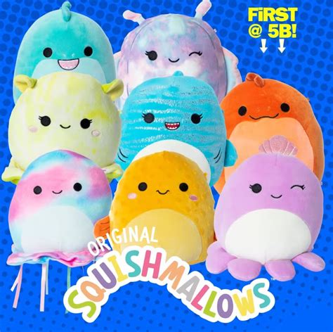 new squishmallow drop 2